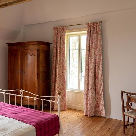 Chambres D'Hotes Chateau De Saint Etienne Du Bois Екстер'єр фото