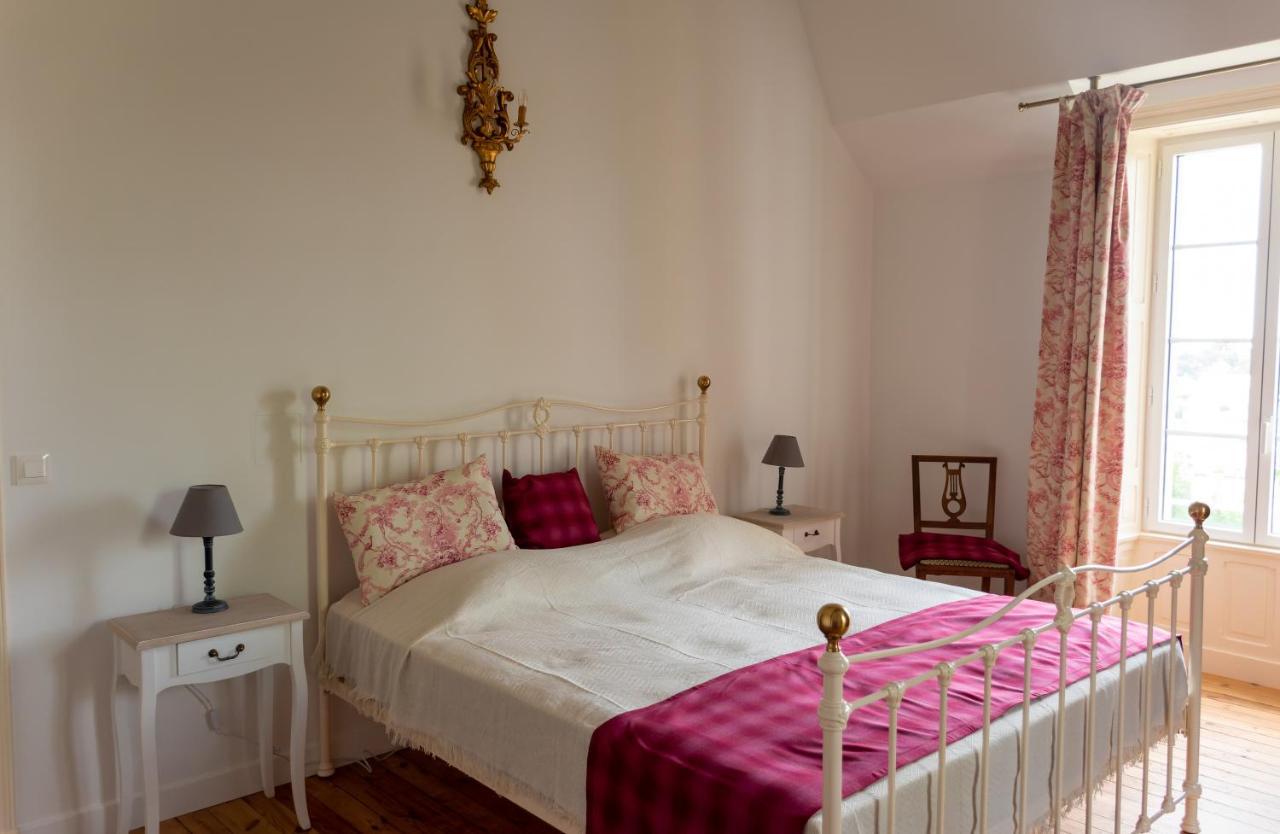 Chambres D'Hotes Chateau De Saint Etienne Du Bois Екстер'єр фото