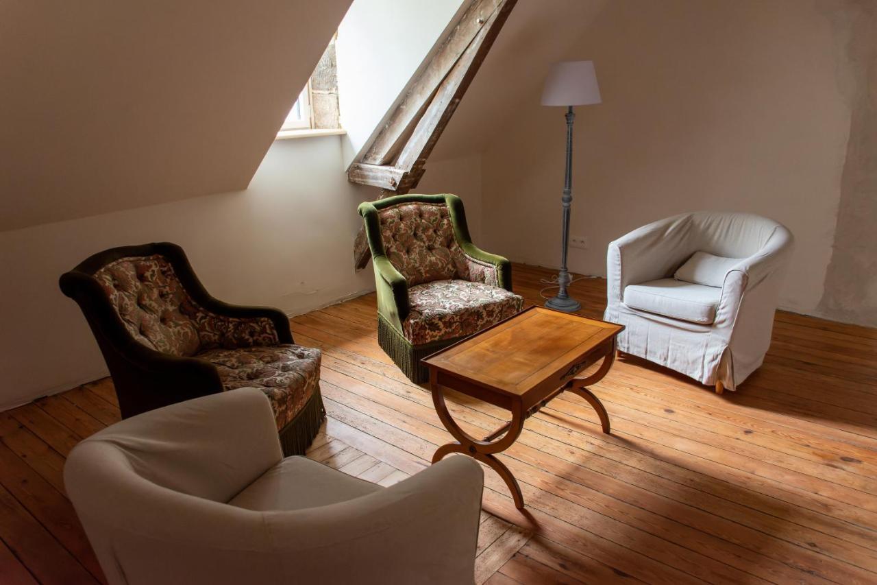 Chambres D'Hotes Chateau De Saint Etienne Du Bois Екстер'єр фото