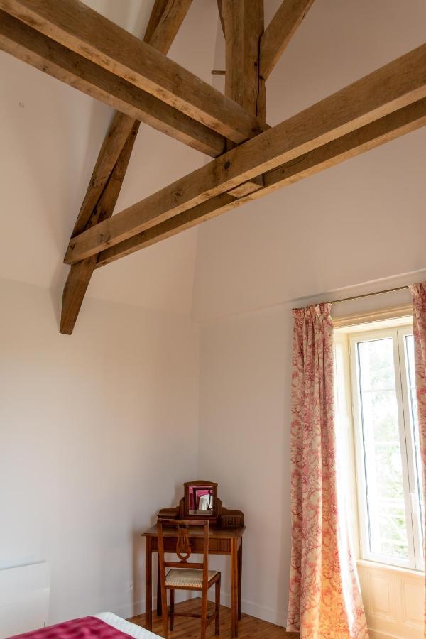 Chambres D'Hotes Chateau De Saint Etienne Du Bois Екстер'єр фото