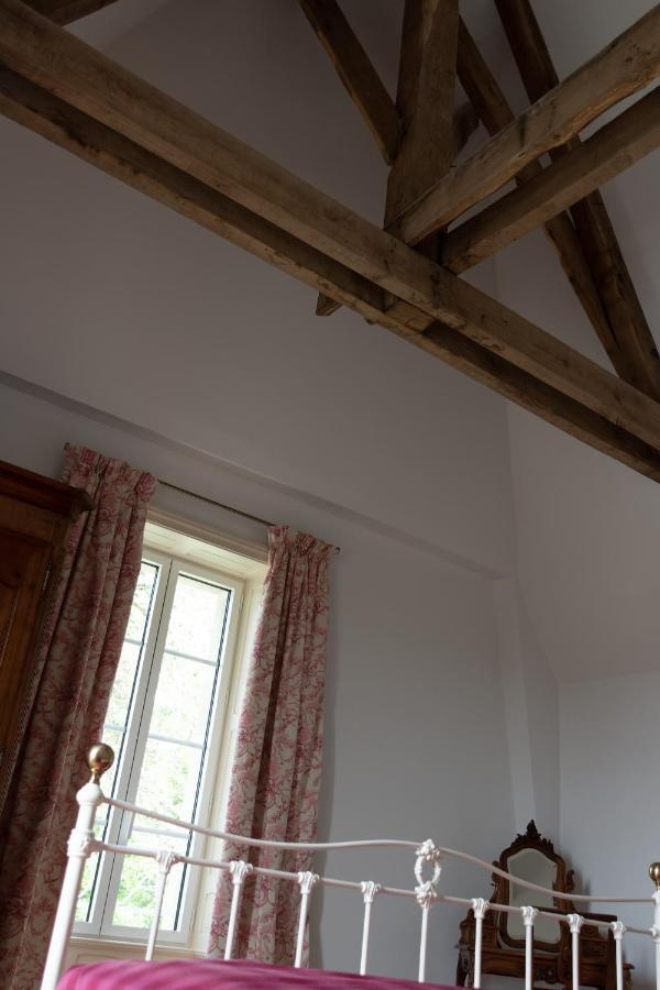 Chambres D'Hotes Chateau De Saint Etienne Du Bois Екстер'єр фото