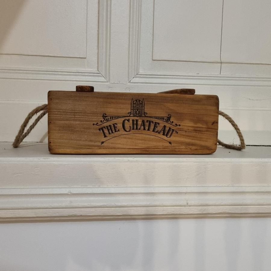 Chambres D'Hotes Chateau De Saint Etienne Du Bois Екстер'єр фото