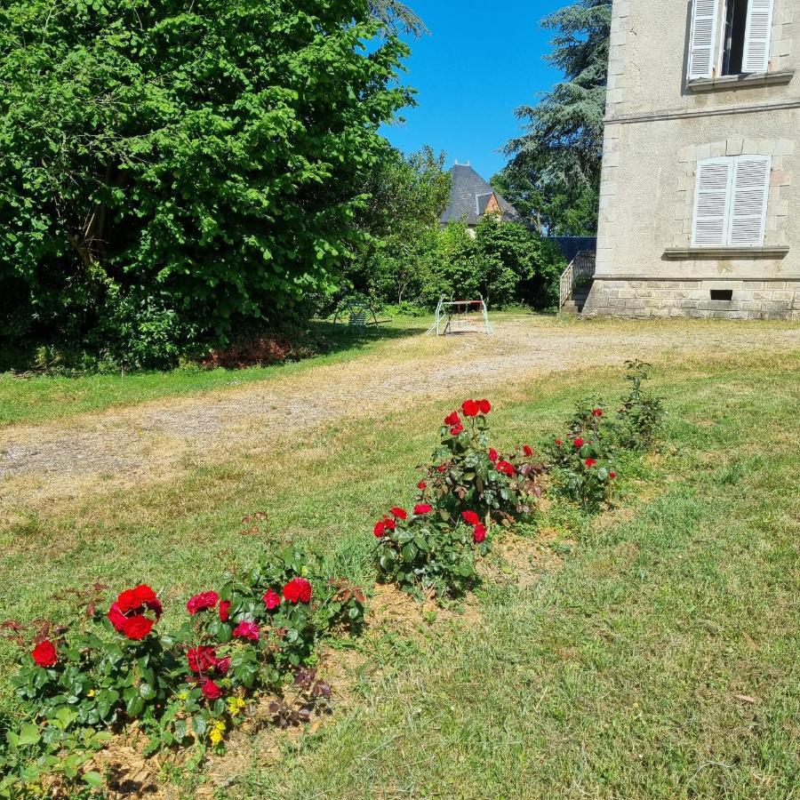 Chambres D'Hotes Chateau De Saint Etienne Du Bois Екстер'єр фото